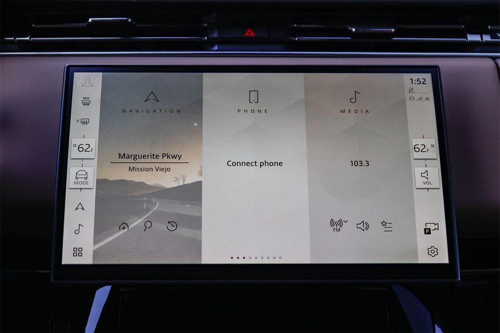 new 2026 Land Rover Range Rover Sport car, priced at $108,020