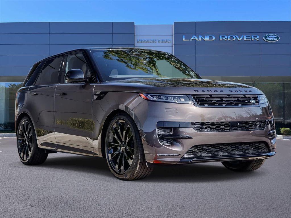 new 2026 Land Rover Range Rover Sport car, priced at $108,020