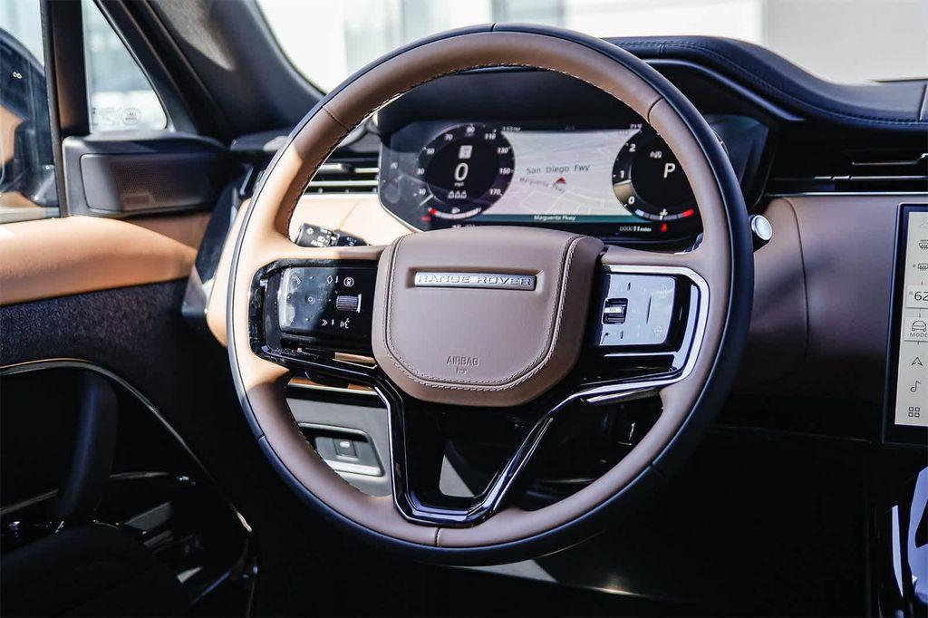 new 2026 Land Rover Range Rover Sport car, priced at $108,020