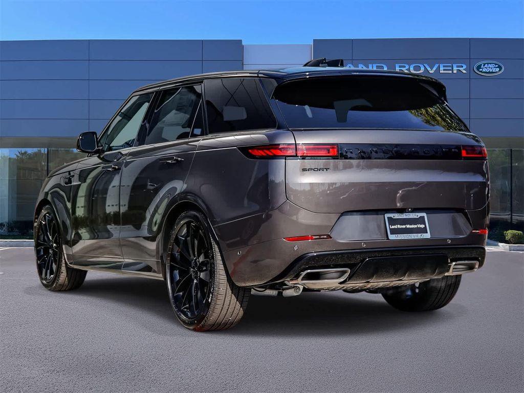 new 2026 Land Rover Range Rover Sport car, priced at $108,020