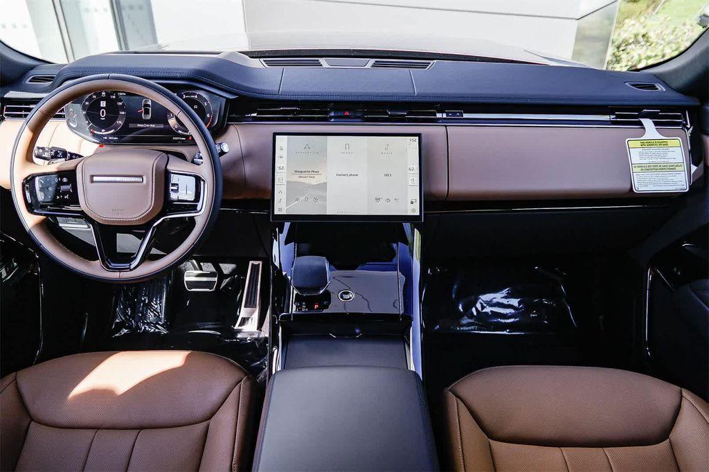 new 2026 Land Rover Range Rover Sport car, priced at $108,020