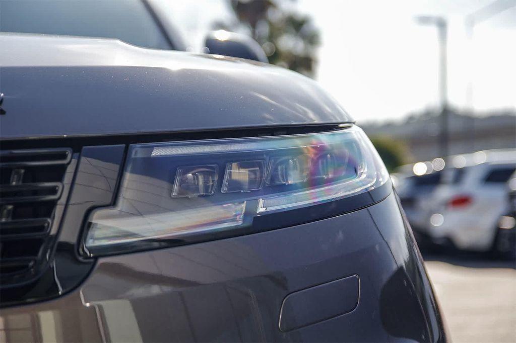 new 2026 Land Rover Range Rover Sport car, priced at $108,020
