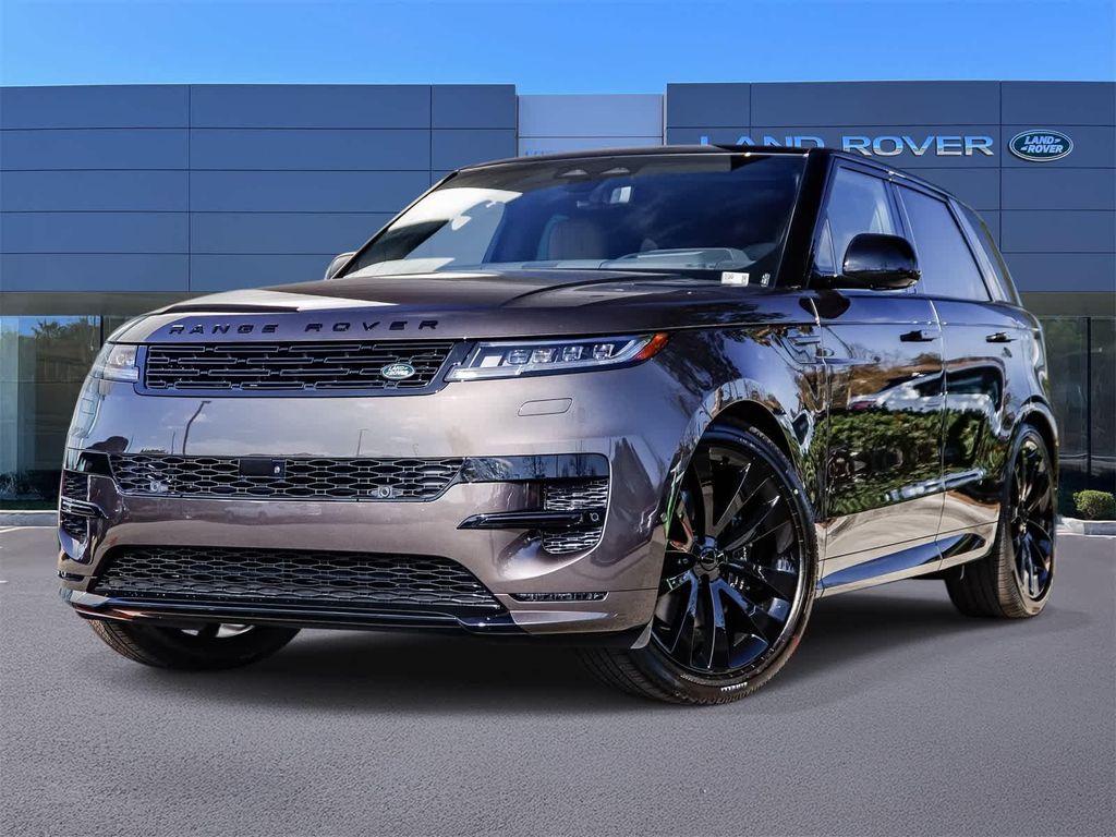 new 2026 Land Rover Range Rover Sport car, priced at $108,020