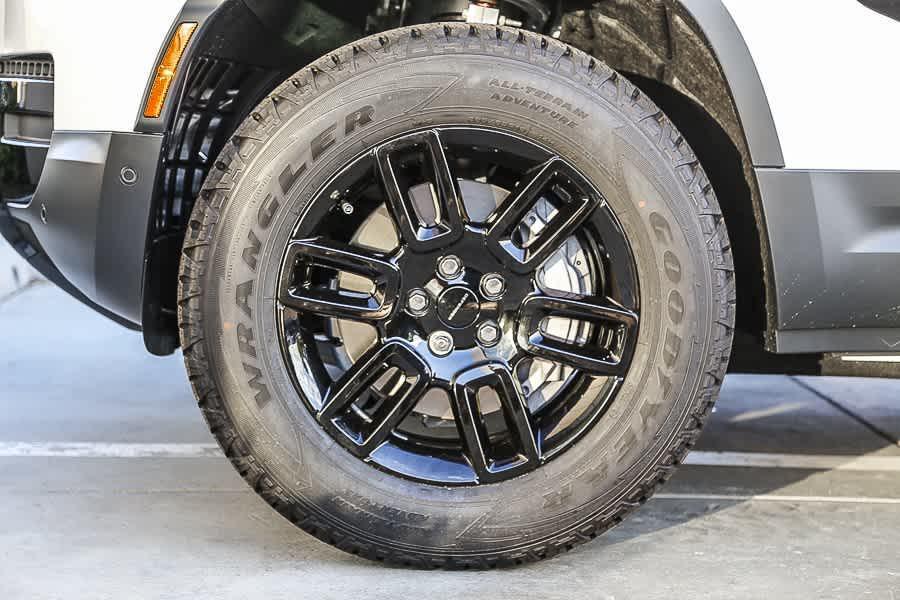 new 2026 Land Rover Defender car, priced at $79,706