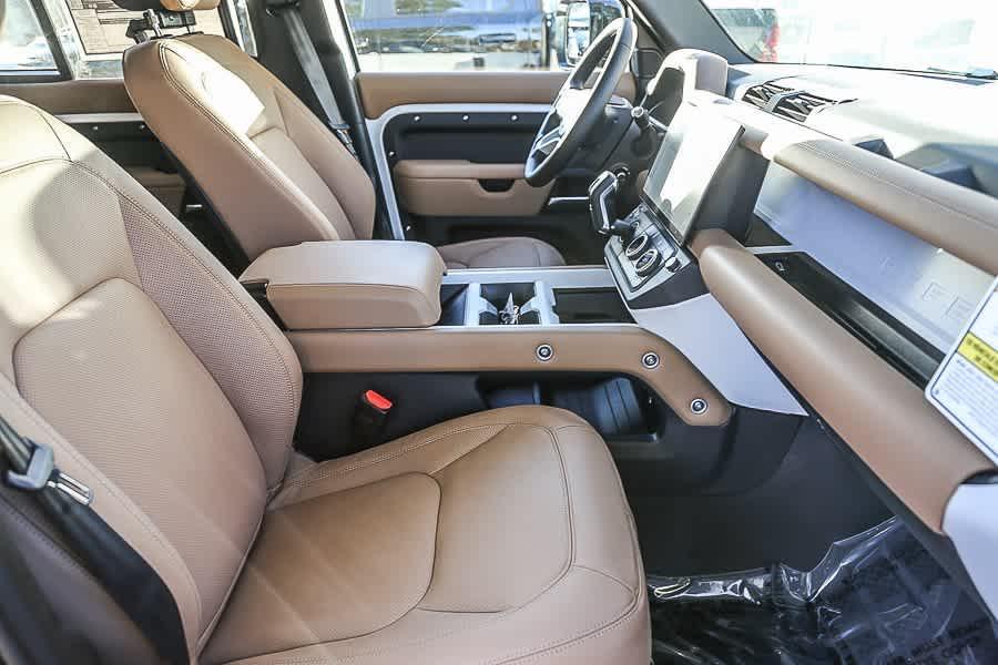 new 2026 Land Rover Defender car, priced at $79,706