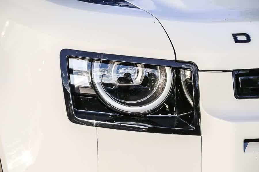 new 2026 Land Rover Defender car, priced at $79,706