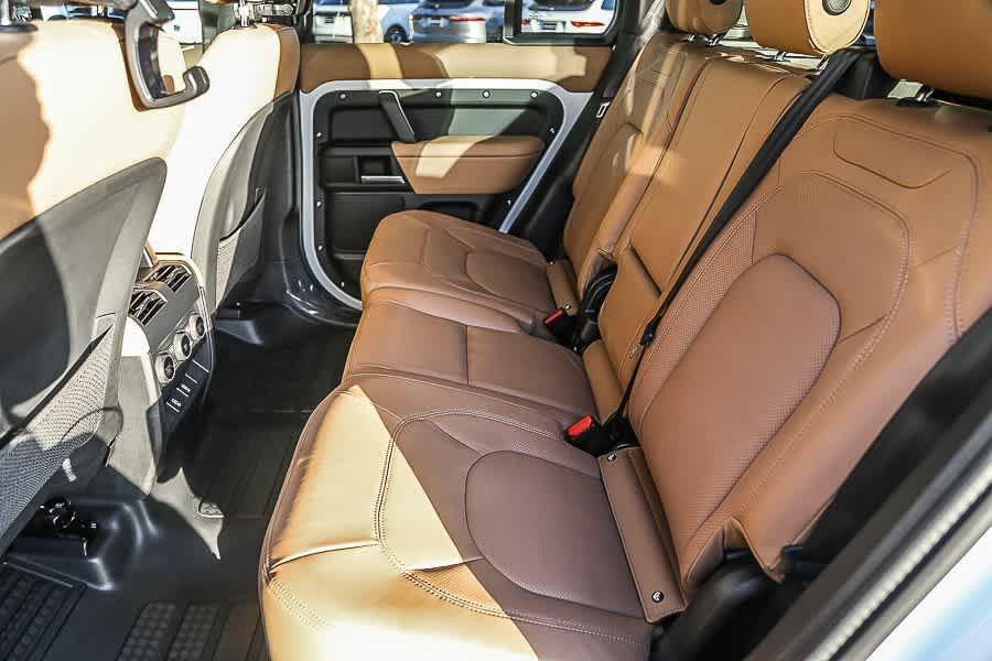new 2026 Land Rover Defender car, priced at $79,706