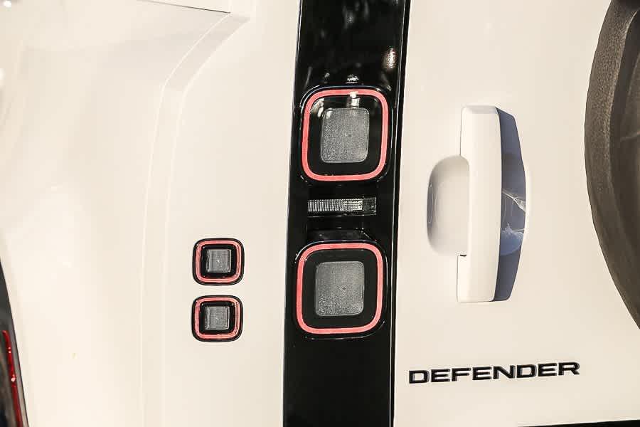 new 2026 Land Rover Defender car, priced at $79,706