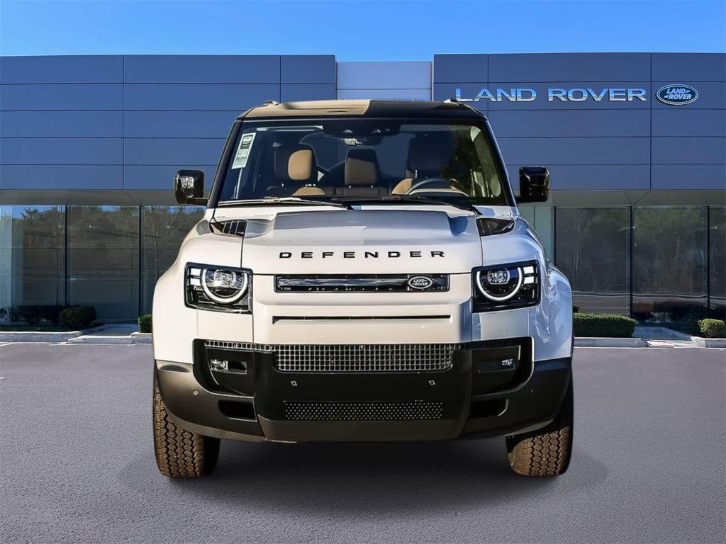 new 2026 Land Rover Defender car, priced at $79,706