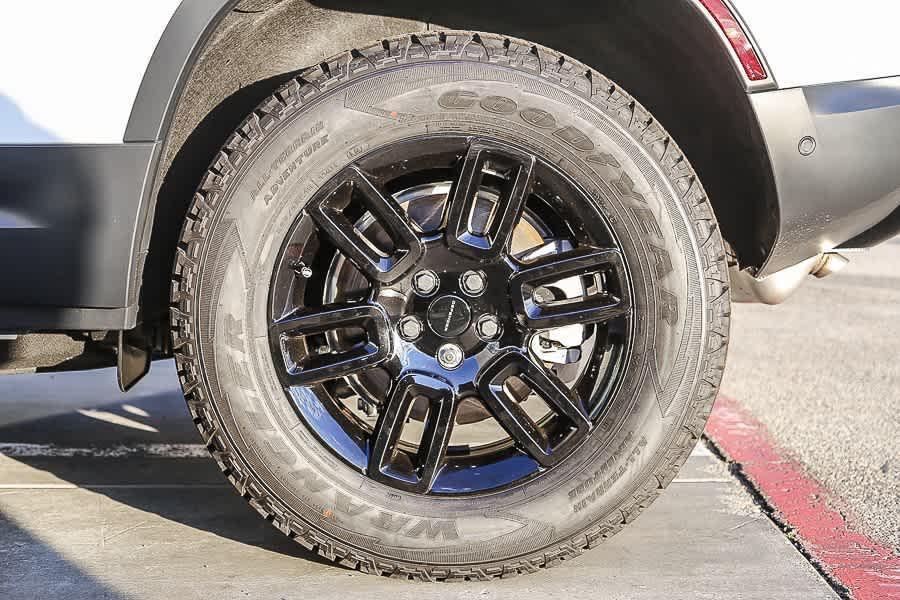 new 2026 Land Rover Defender car, priced at $79,706