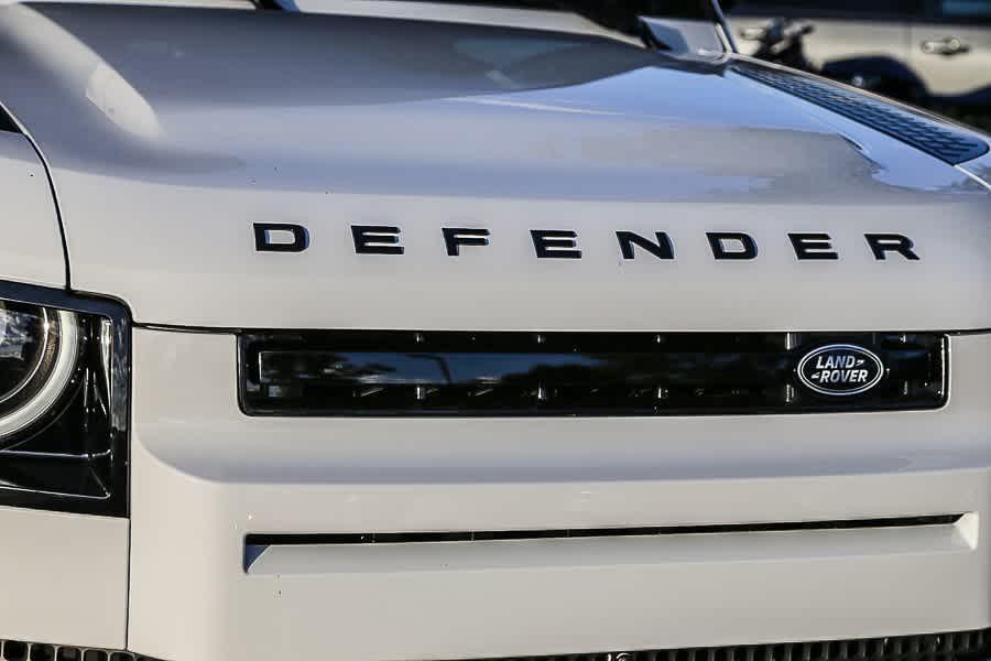 new 2026 Land Rover Defender car, priced at $79,706
