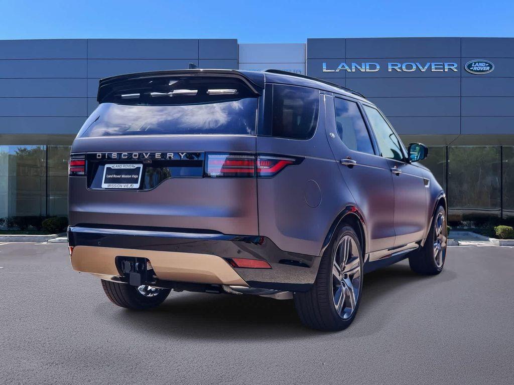 new 2026 Land Rover Discovery car, priced at $88,566