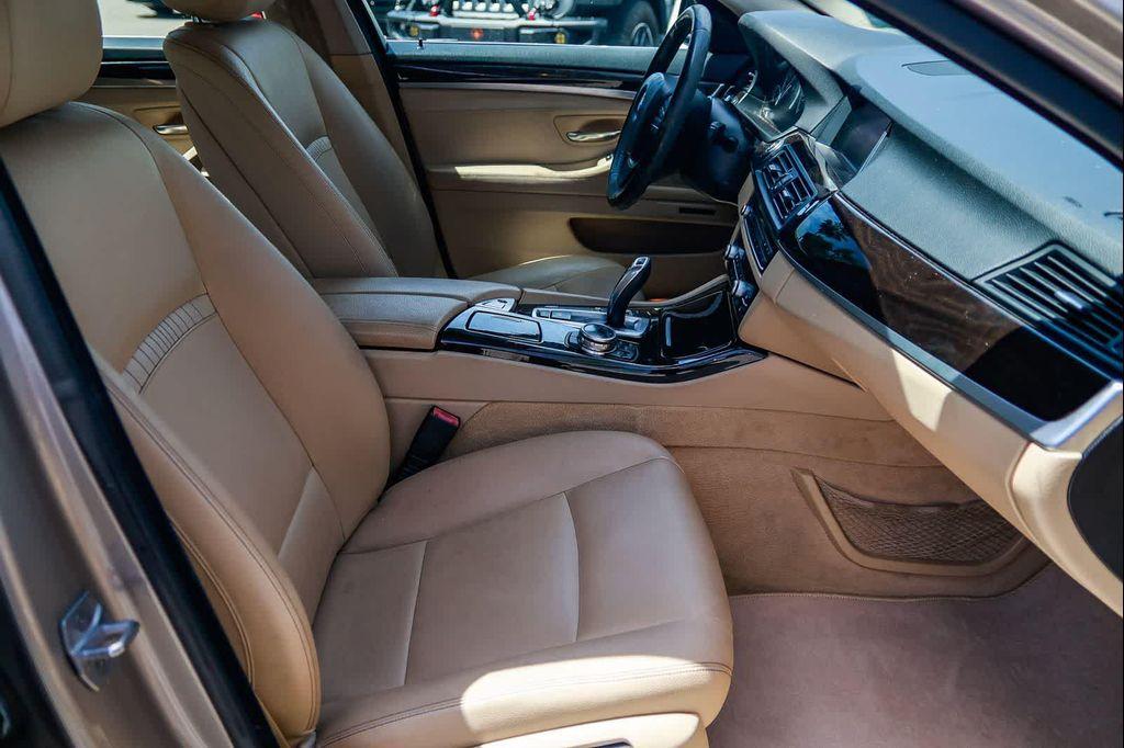 used 2014 BMW 535 car, priced at $13,222