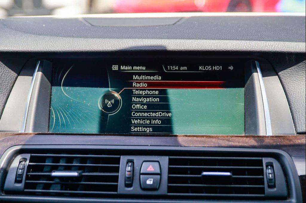 used 2014 BMW 535 car, priced at $13,222