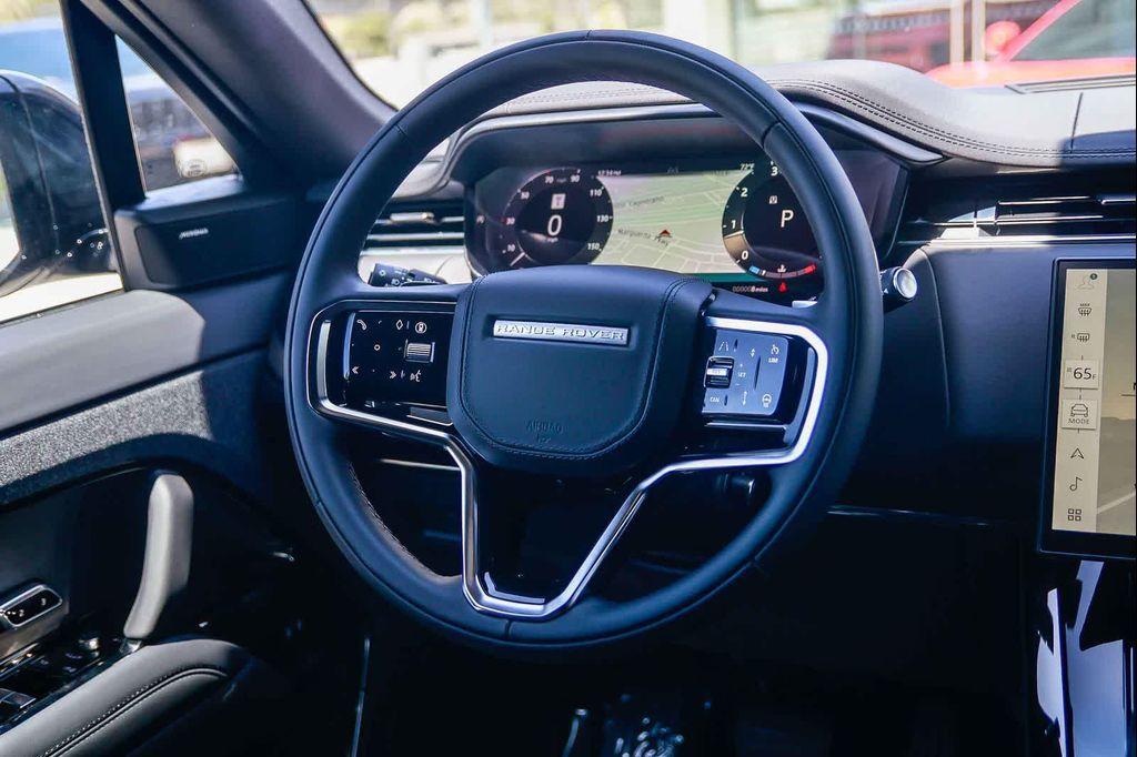 new 2026 Land Rover Range Rover Sport car, priced at $93,910