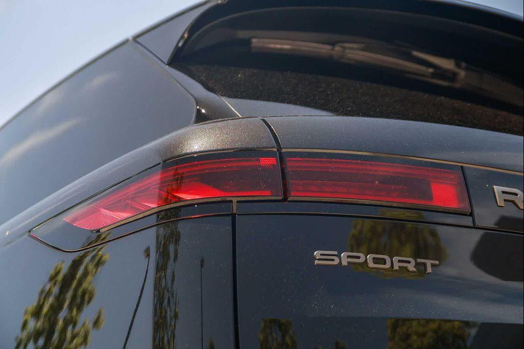 new 2026 Land Rover Range Rover Sport car, priced at $93,910