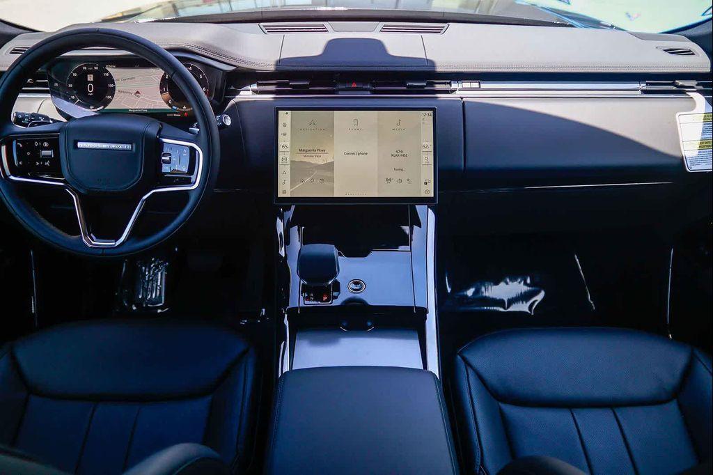 new 2026 Land Rover Range Rover Sport car, priced at $93,910