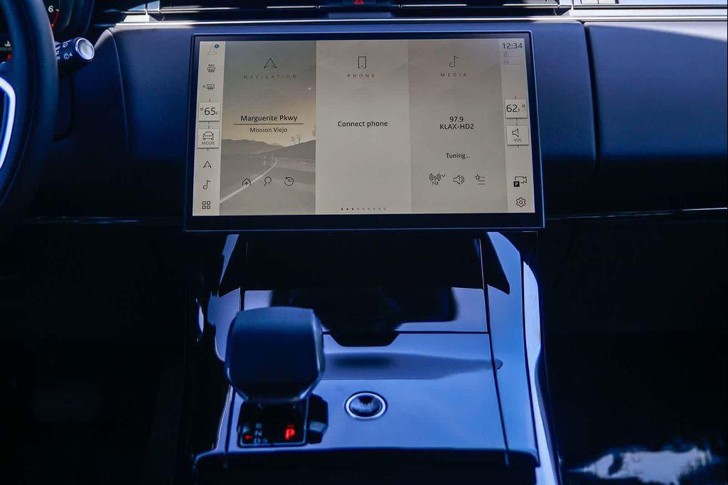 new 2026 Land Rover Range Rover Sport car, priced at $93,910