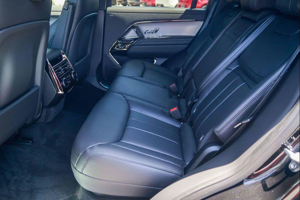 new 2026 Land Rover Range Rover Sport car, priced at $93,910
