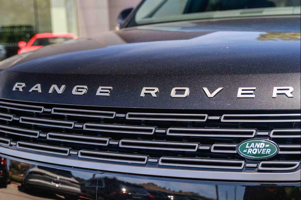 new 2026 Land Rover Range Rover Sport car, priced at $93,910