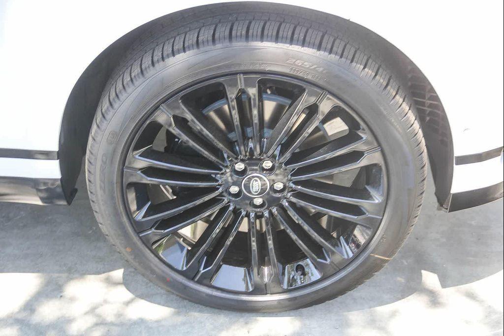 used 2026 Land Rover Range Rover Velar car, priced at $65,027