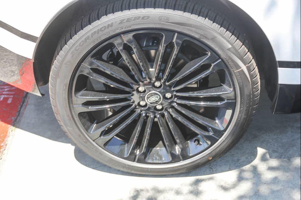 used 2026 Land Rover Range Rover Velar car, priced at $65,027