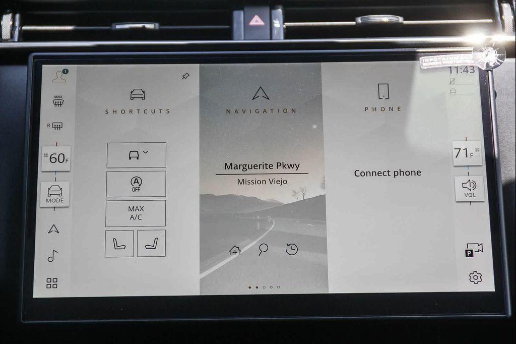 used 2026 Land Rover Range Rover Velar car, priced at $65,027