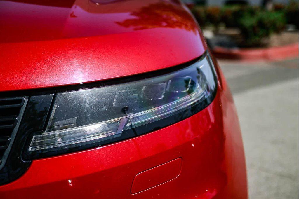 used 2024 Land Rover Range Rover Sport car, priced at $74,222