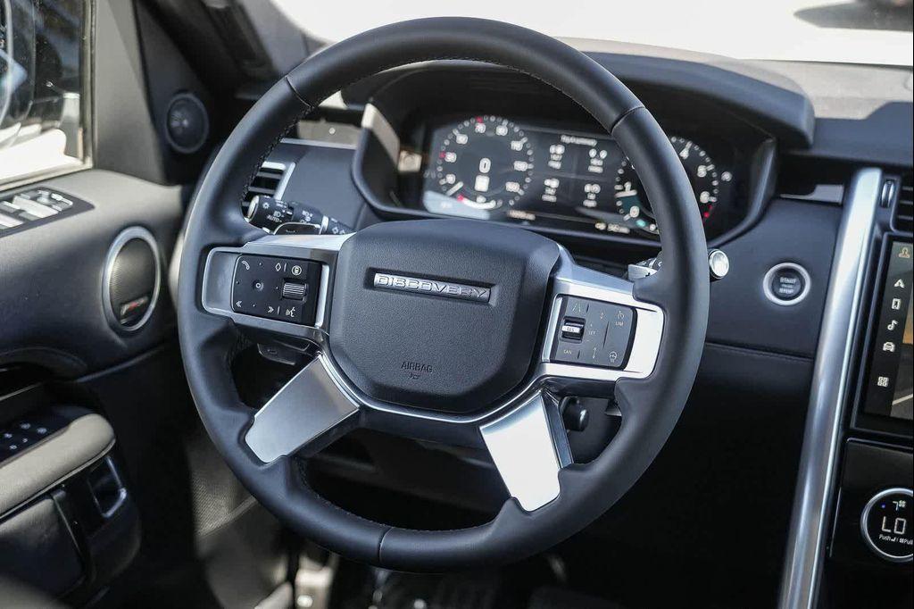 used 2025 Land Rover Discovery car, priced at $45,078