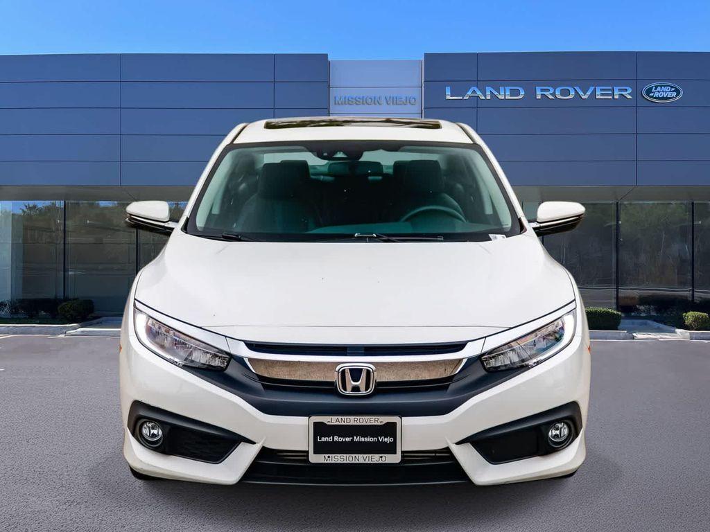 used 2016 Honda Civic car, priced at $19,553