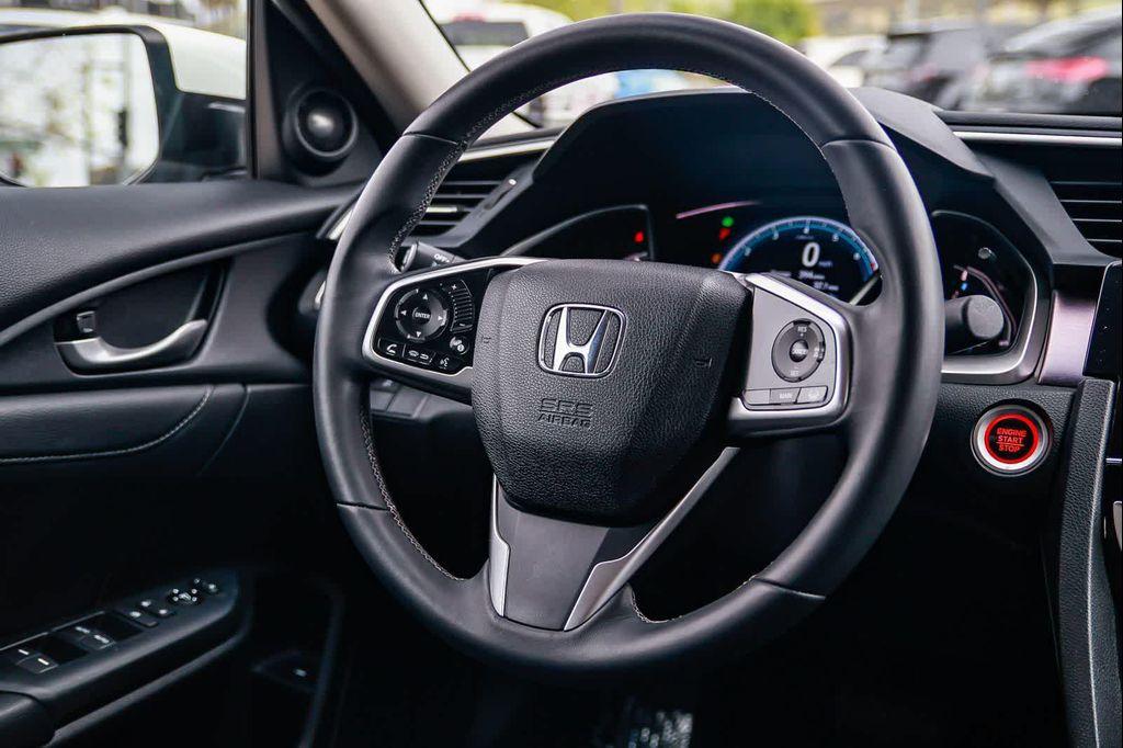 used 2016 Honda Civic car, priced at $19,553