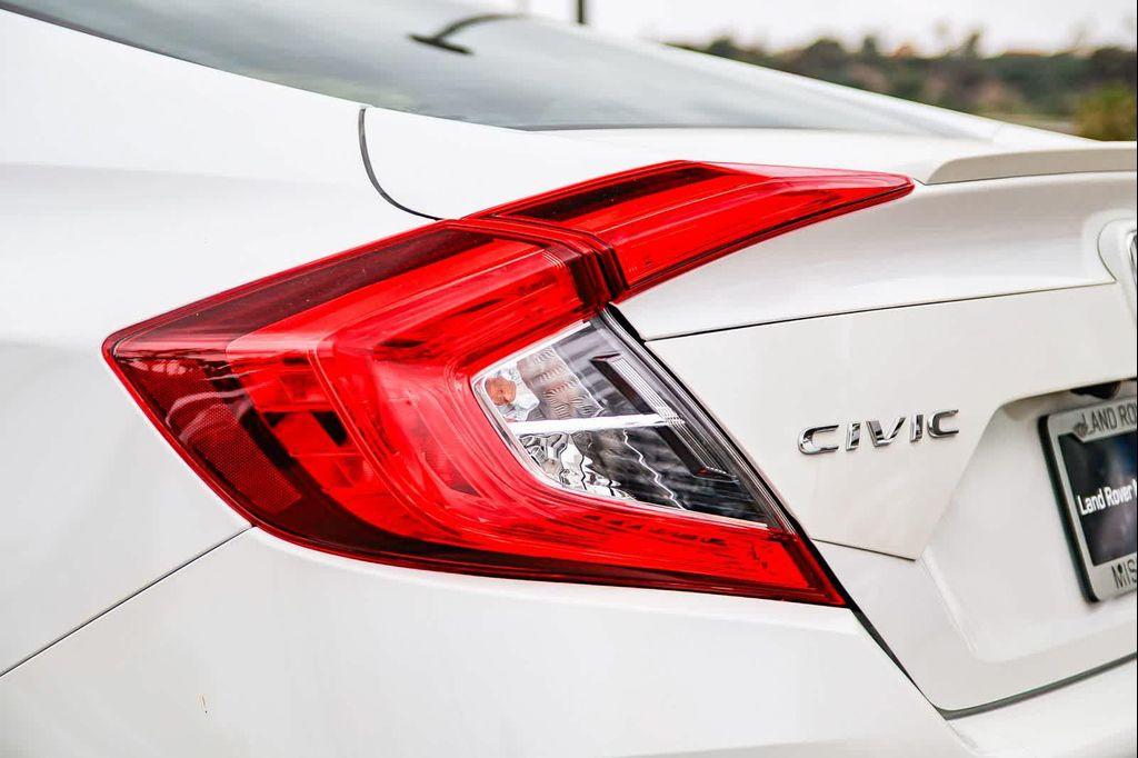 used 2016 Honda Civic car, priced at $19,553