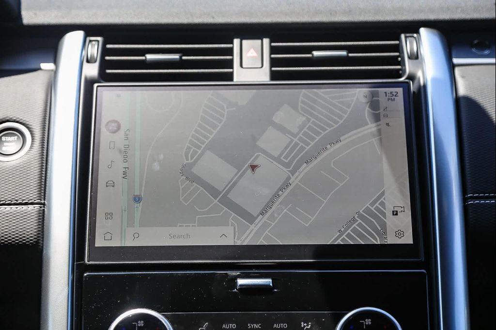 new 2025 Land Rover Discovery car, priced at $74,925