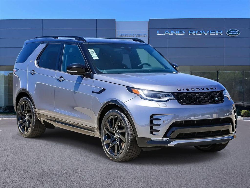 new 2025 Land Rover Discovery car, priced at $74,925