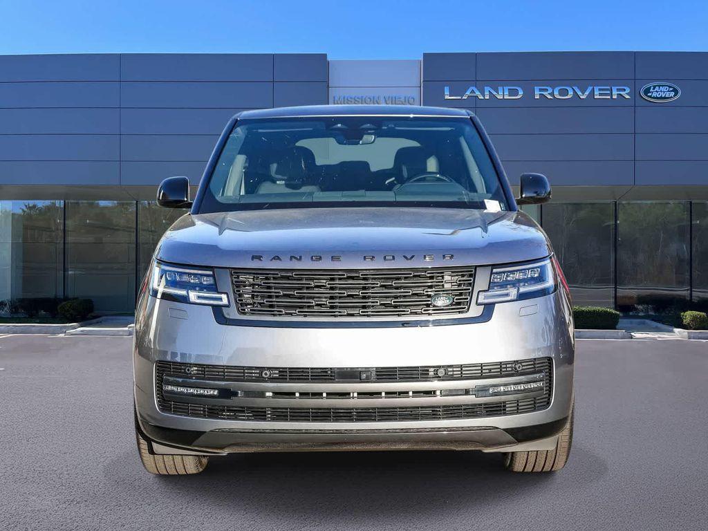 new 2026 Land Rover Range Rover car, priced at $127,815