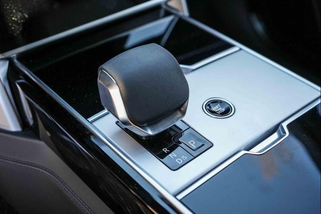 new 2026 Land Rover Range Rover car, priced at $127,815