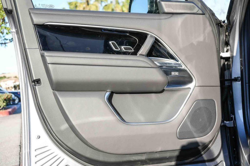 new 2026 Land Rover Range Rover car, priced at $127,815