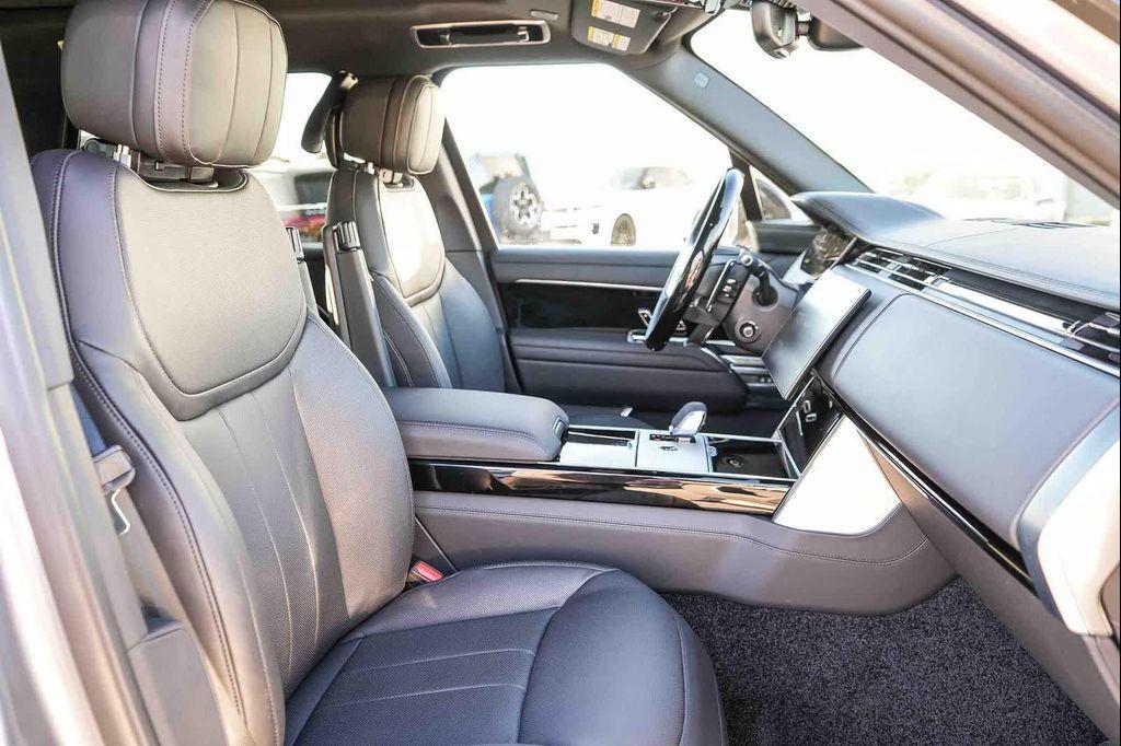 new 2026 Land Rover Range Rover car, priced at $127,815