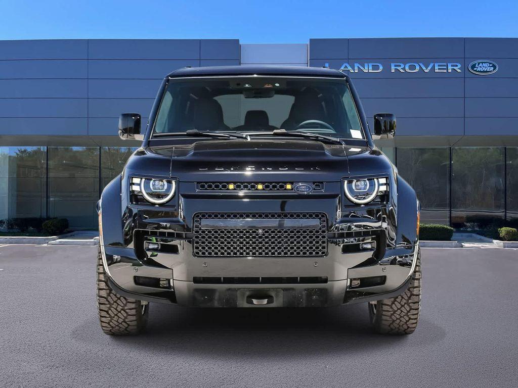 new 2026 Land Rover Defender car, priced at $177,391