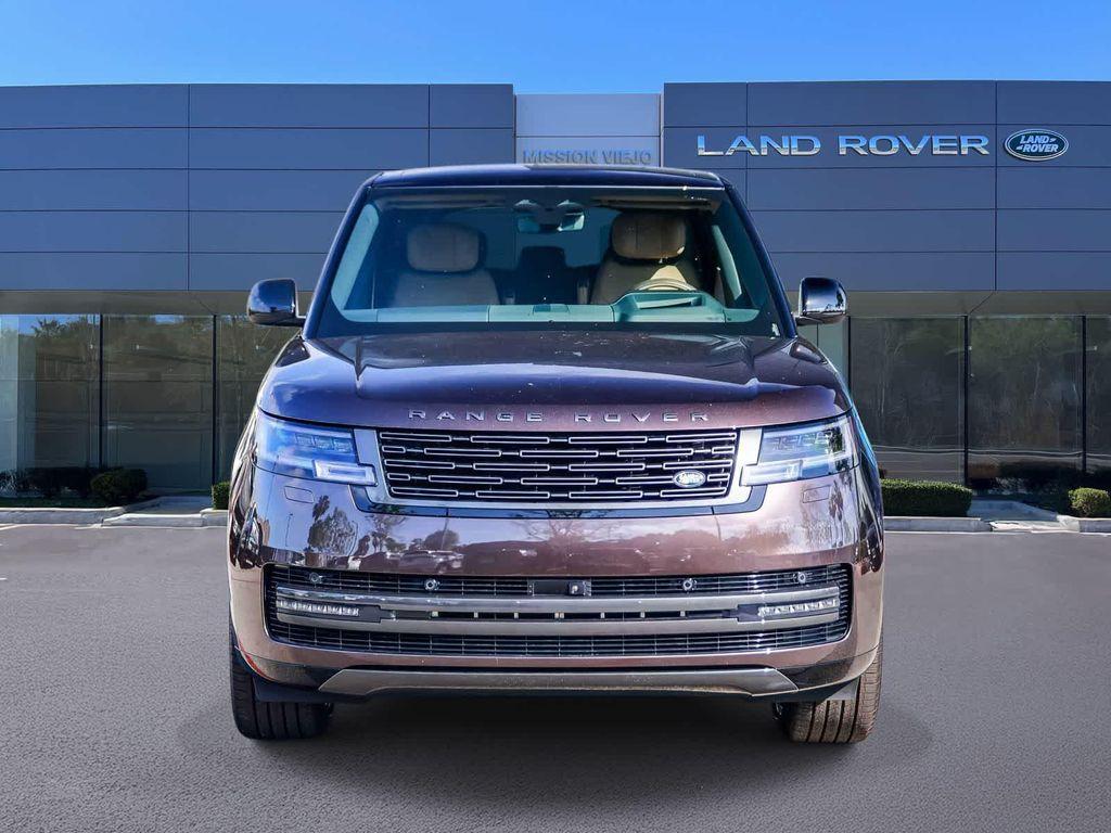 new 2026 Land Rover Range Rover car, priced at $199,555