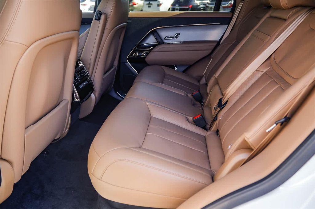 new 2026 Land Rover Range Rover Sport car, priced at $91,655