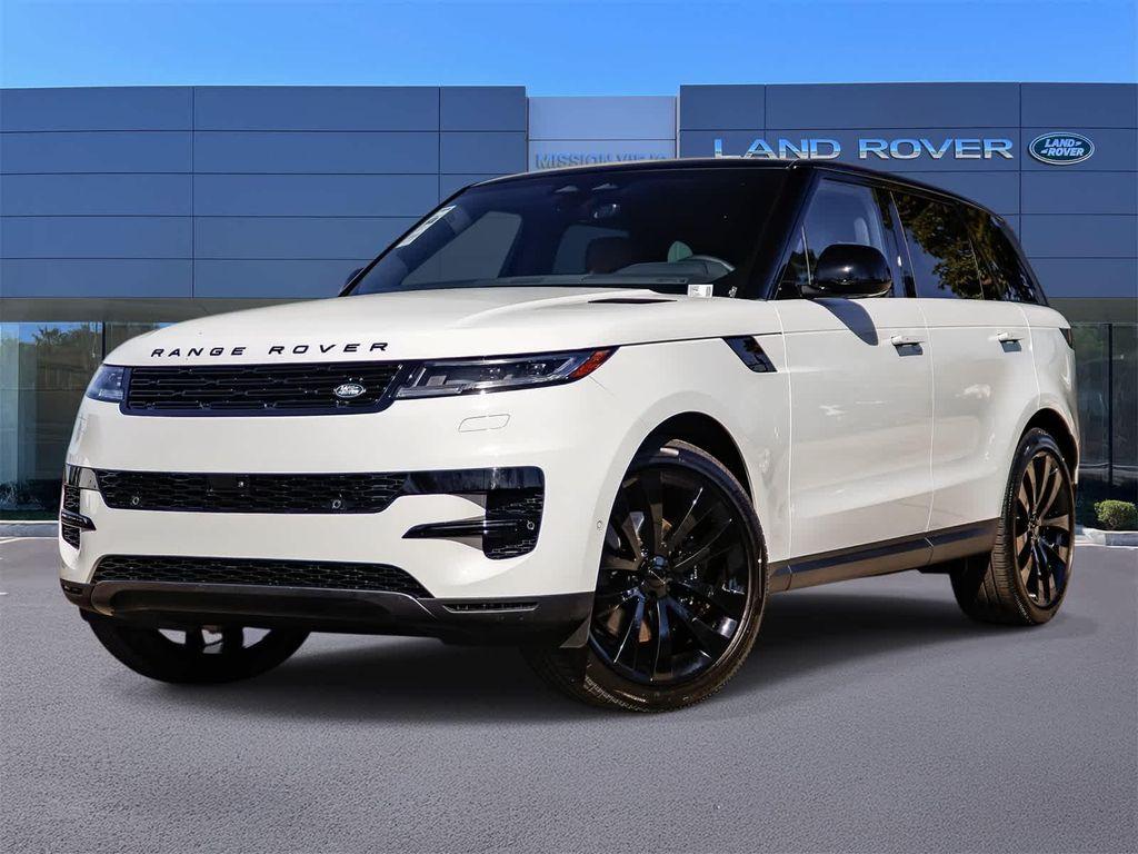 new 2026 Land Rover Range Rover Sport car, priced at $91,655