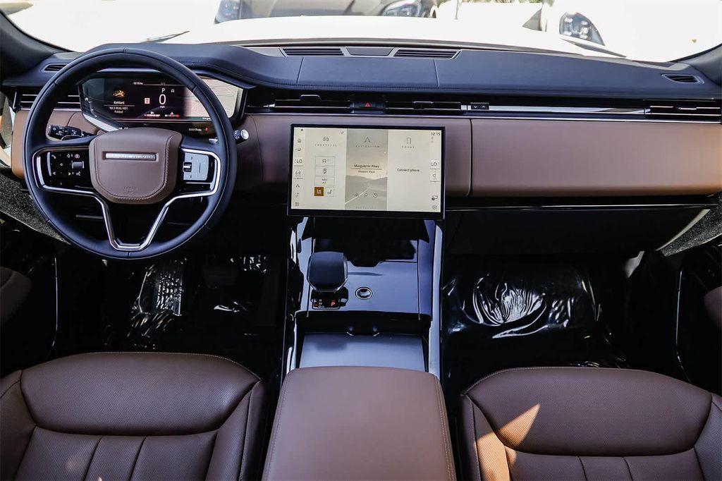 new 2026 Land Rover Range Rover Sport car, priced at $91,655