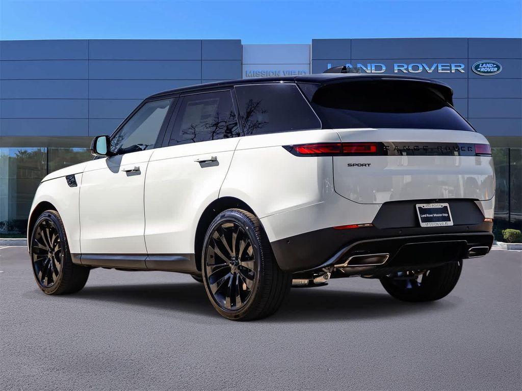 new 2026 Land Rover Range Rover Sport car, priced at $91,655