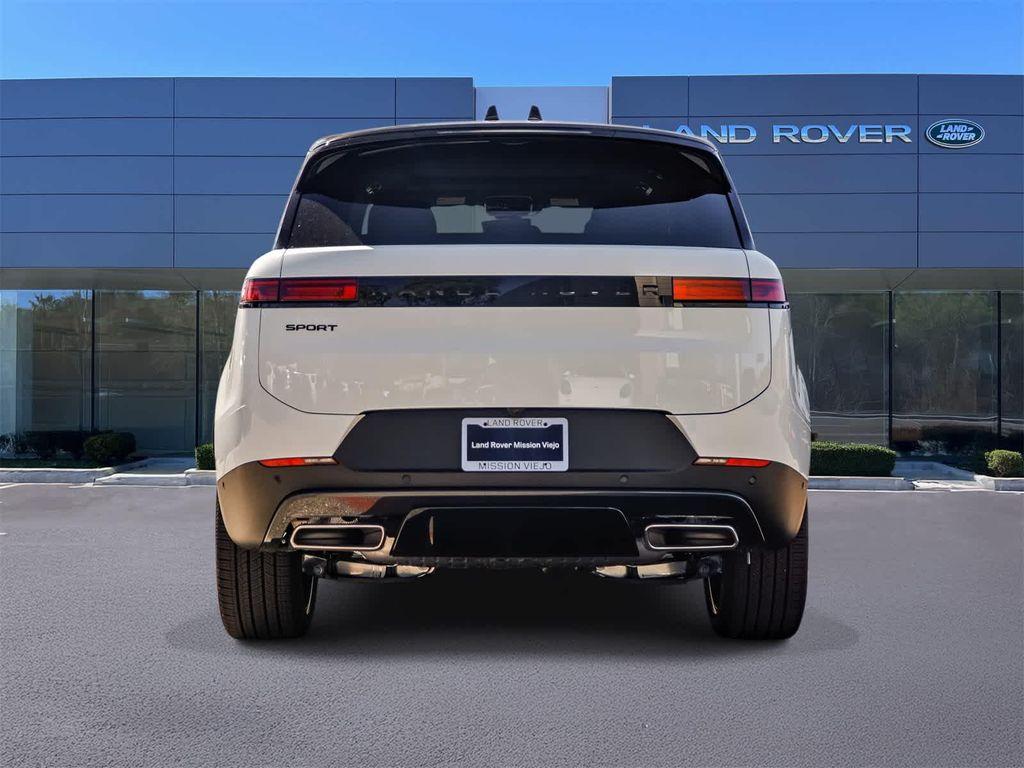 new 2026 Land Rover Range Rover Sport car, priced at $91,655