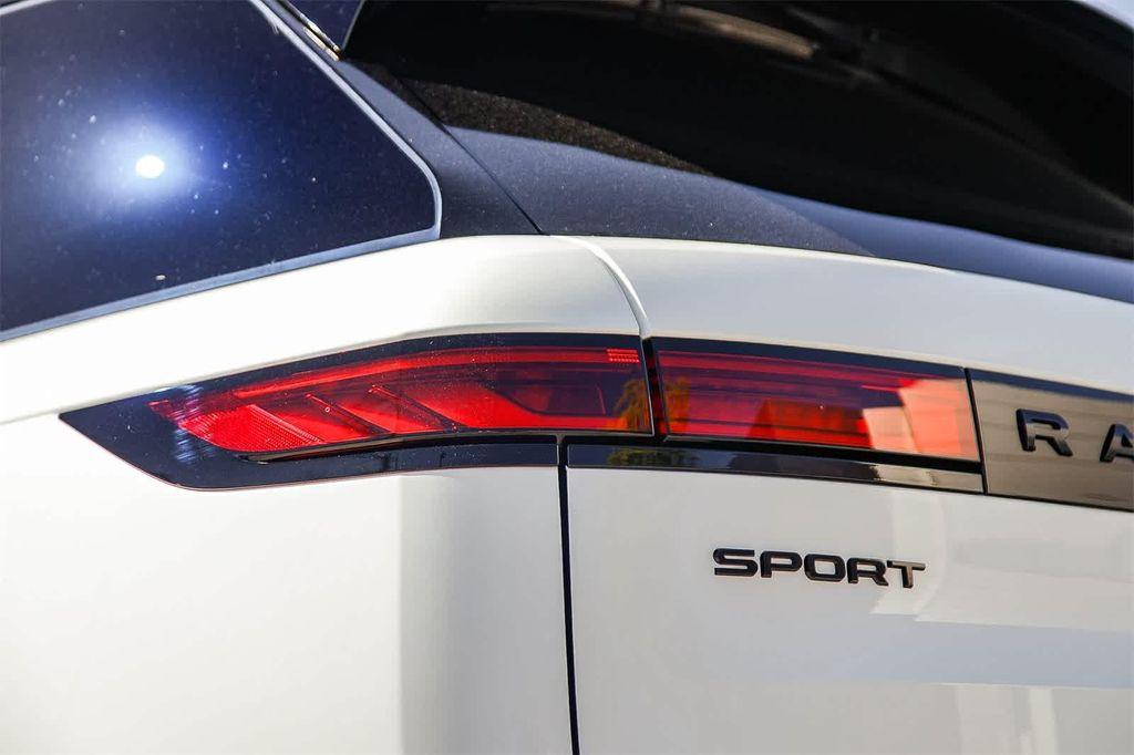 new 2026 Land Rover Range Rover Sport car, priced at $91,655