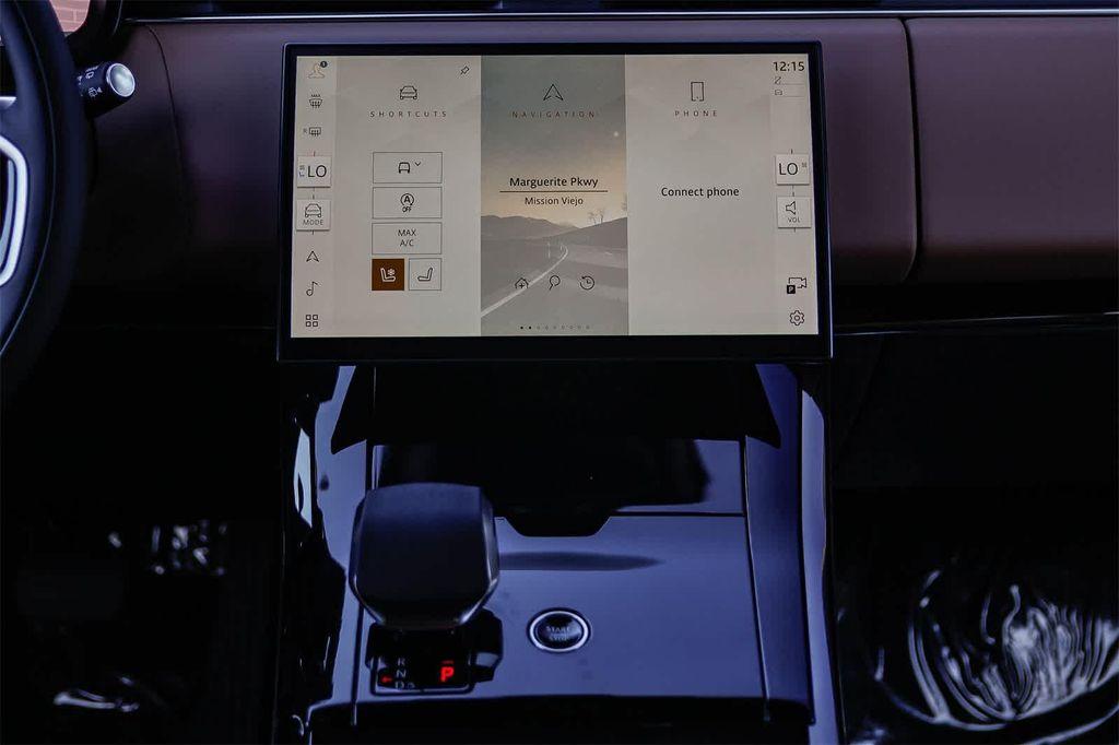 new 2026 Land Rover Range Rover Sport car, priced at $91,655