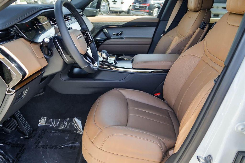 new 2026 Land Rover Range Rover Sport car, priced at $91,655