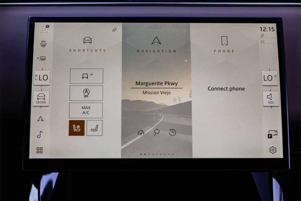 new 2026 Land Rover Range Rover Sport car, priced at $91,655