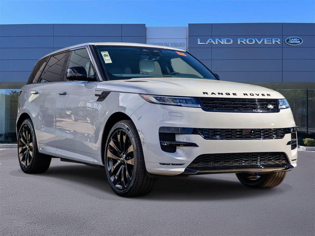 new 2026 Land Rover Range Rover Sport car, priced at $107,315